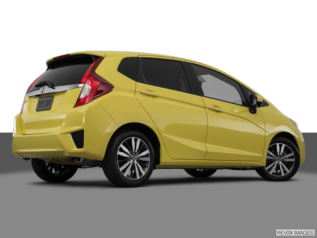 Used 17 Honda Fit Ex Hatchback 4d Prices Kelley Blue Book