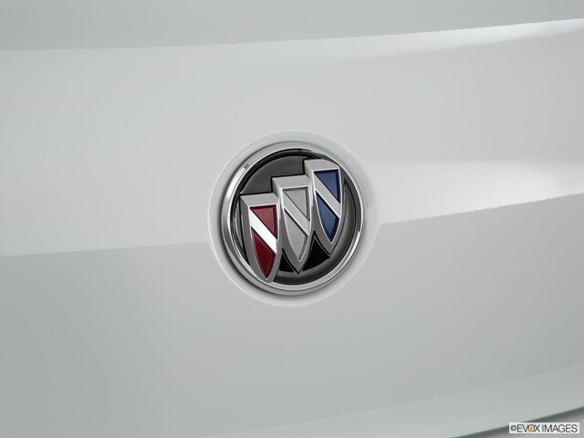 05-11 Buick Lacrosse Lucerne Rear Trunk "I" for BUICK Letter Emblem Badge Logo