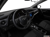 2018 Toyota Corolla iM Interior: 0
