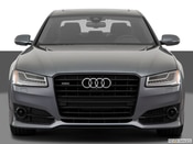 2017 Audi A8 Exterior: 1