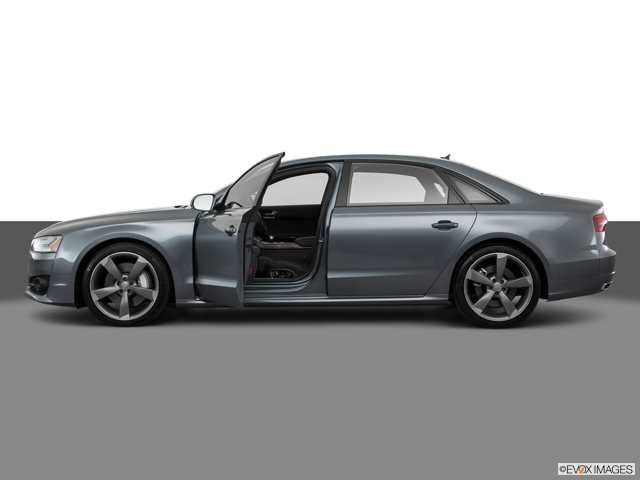 2017 Audi A8 Price, Value, Depreciation & Reviews | Kelley Blue Book