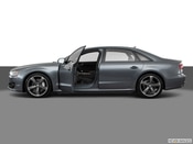 2017 Audi A8 All Media: 1