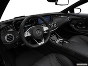 2017 Mercedes-Benz Mercedes-AMG S-Class Interior: 0