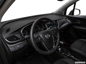 2017 Buick Encore Interior: 0