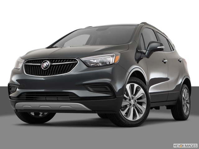 2018 Buick Encore Sport Touring Sport Utility 4D Price