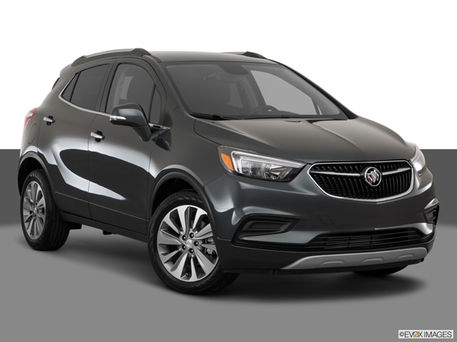 2018 Buick Encore Sport Touring Sport Utility 4D Price