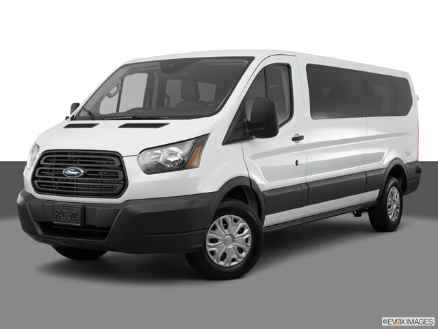 2017 Ford Transit 350 Wagon Values 
