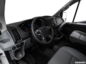 2017 Ford Transit 350 Wagon Interior: 0