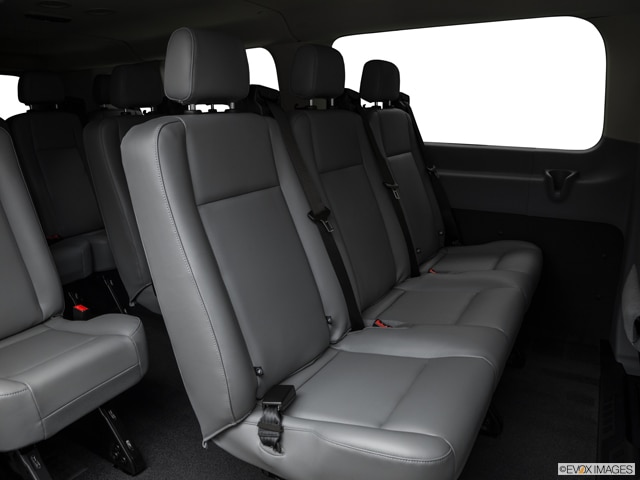 ford transit leather seats