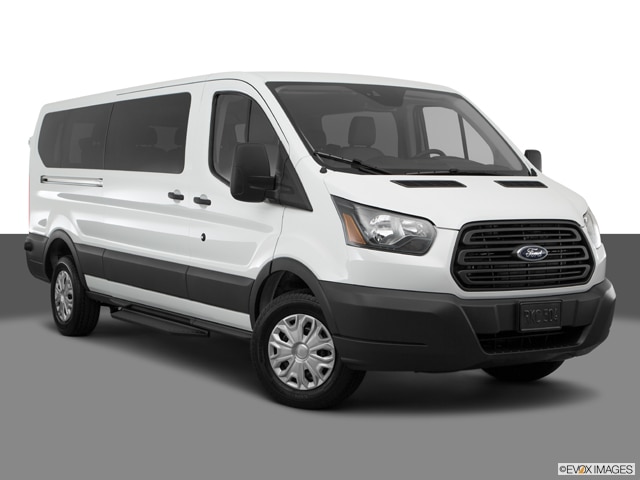 2018 Ford Transit 350 Wagon Values 