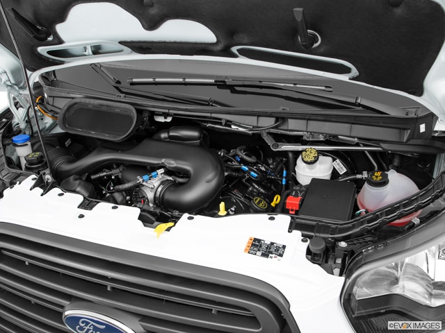 ford transit engine options
