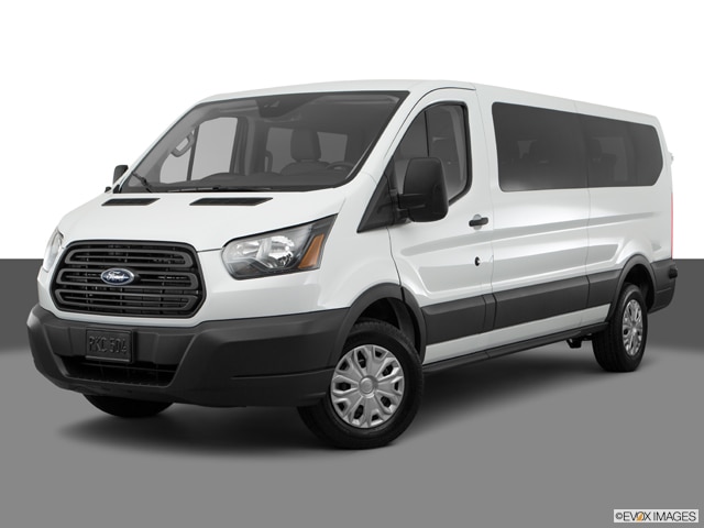 ford transit wagon 2019