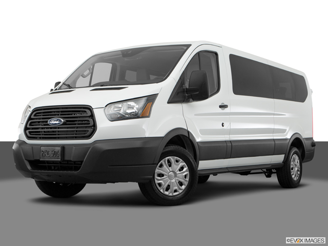 2019 ford transit 150 van