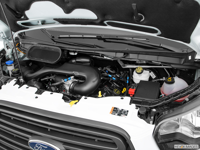 new ford transit engine