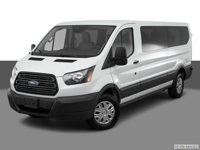 2019 ford transit passenger wagon