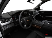 2017 Chevrolet Tahoe Interior: 0