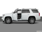 2017 Chevrolet Tahoe All Media: 1