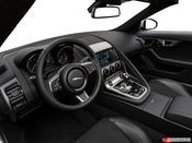 2017 Jaguar F-TYPE Interior: 0