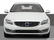 2017 Volvo V60 Exterior: 1