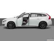 2017 Volvo V60 All Media: 1