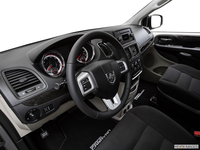 2019 Dodge Grand Caravan Passenger Pricing Reviews