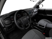 2018 Toyota Tacoma Access Cab Interior: 0