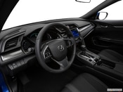 2017 Honda Civic Interior: 0