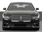 2017 Lincoln Continental Exterior: 1
