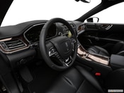 2017 Lincoln Continental Interior: 0