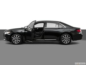2017 Lincoln Continental All Media: 1