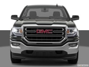 2017 GMC Sierra 1500 Regular Cab Exterior: 1