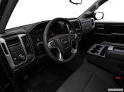 2017 GMC Sierra 1500 Regular Cab Interior: 0