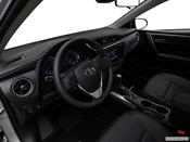 2017 Toyota Corolla Interior: 0