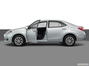 2017 Toyota Corolla All Media: 1