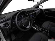 2019 Toyota Corolla Interior: 0