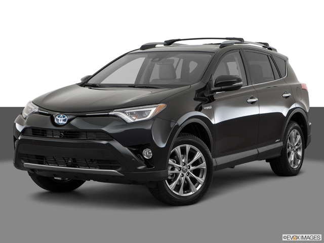 Used 2017 Toyota Rav4 Hybrid Values Cars For Sale Kelley Blue Book