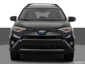 2018 Toyota RAV4 Hybrid Exterior: 1