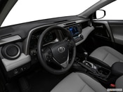 2018 Toyota RAV4 Hybrid Interior: 0