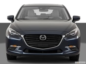 2017 MAZDA MAZDA3 Exterior: 1