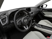 2017 MAZDA MAZDA3 Interior: 0