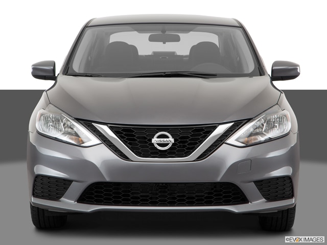 kbb nissan sentra 2017