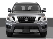 2018 Nissan Armada Exterior: 1