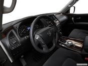 2018 Nissan Armada Interior: 0