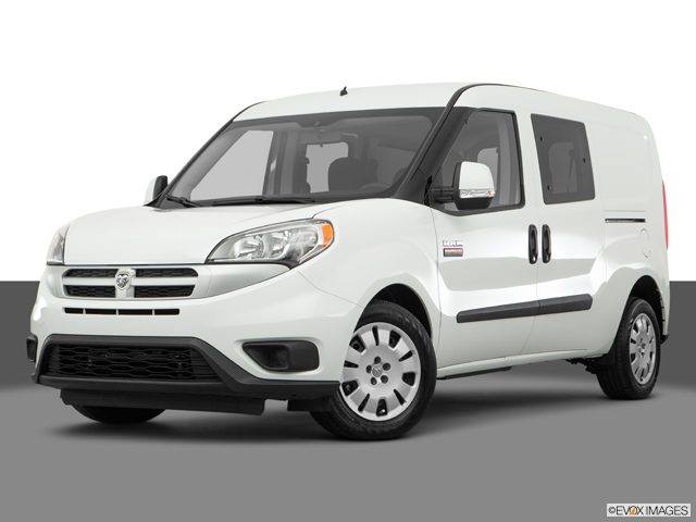 dodge ram van 2017