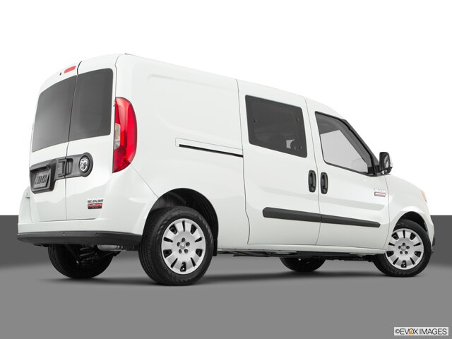 2017 ram promaster city cargo van