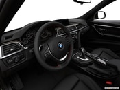 2017 BMW 3 Series Interior: 0