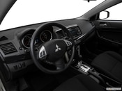 2017 Mitsubishi Lancer Interior: 0