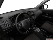 2017 Mitsubishi Outlander Sport Interior: 0
