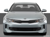 2017 Kia Optima Hybrid Exterior: 1