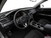 2017 Kia Optima Hybrid Interior: 0